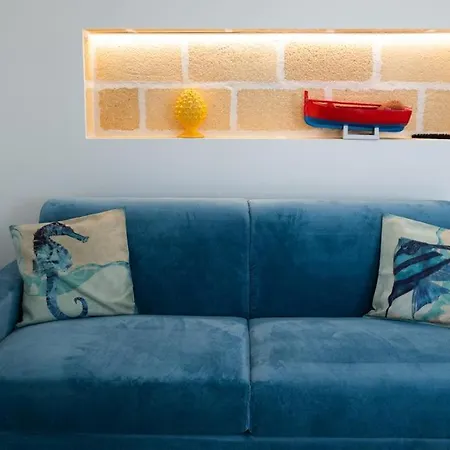 Prázdninový dům Casa Della Barchetta Rossa