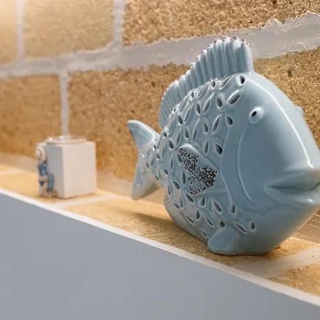 Holiday home Casa Della Barchetta Rossa Marettimo